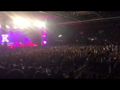 Randale live, Kraftklub in Stuttgart