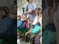 Mumbai Train Fight
