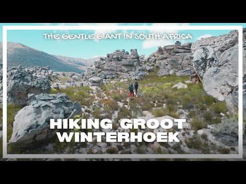 Groot Winterhoek: The Gentle Giant for Budding Backpackers in South Africa