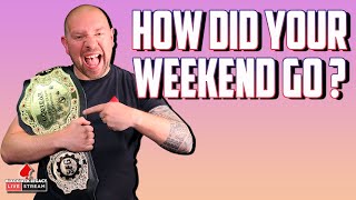 I WON the GODTEAR CREATOR CLASH - Monday Night Live