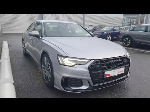 Audi A6 A6 40 TDI S LINE + BLACK STYLING - Image 2