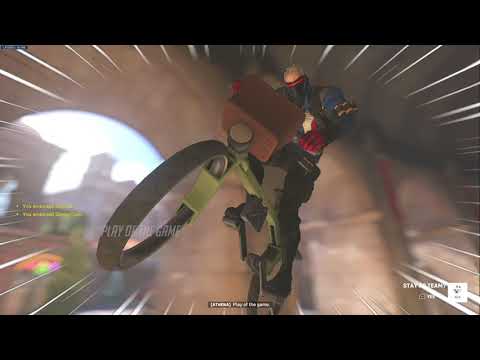 Literally the worst play of the game I have ever seen | Overwatch 2