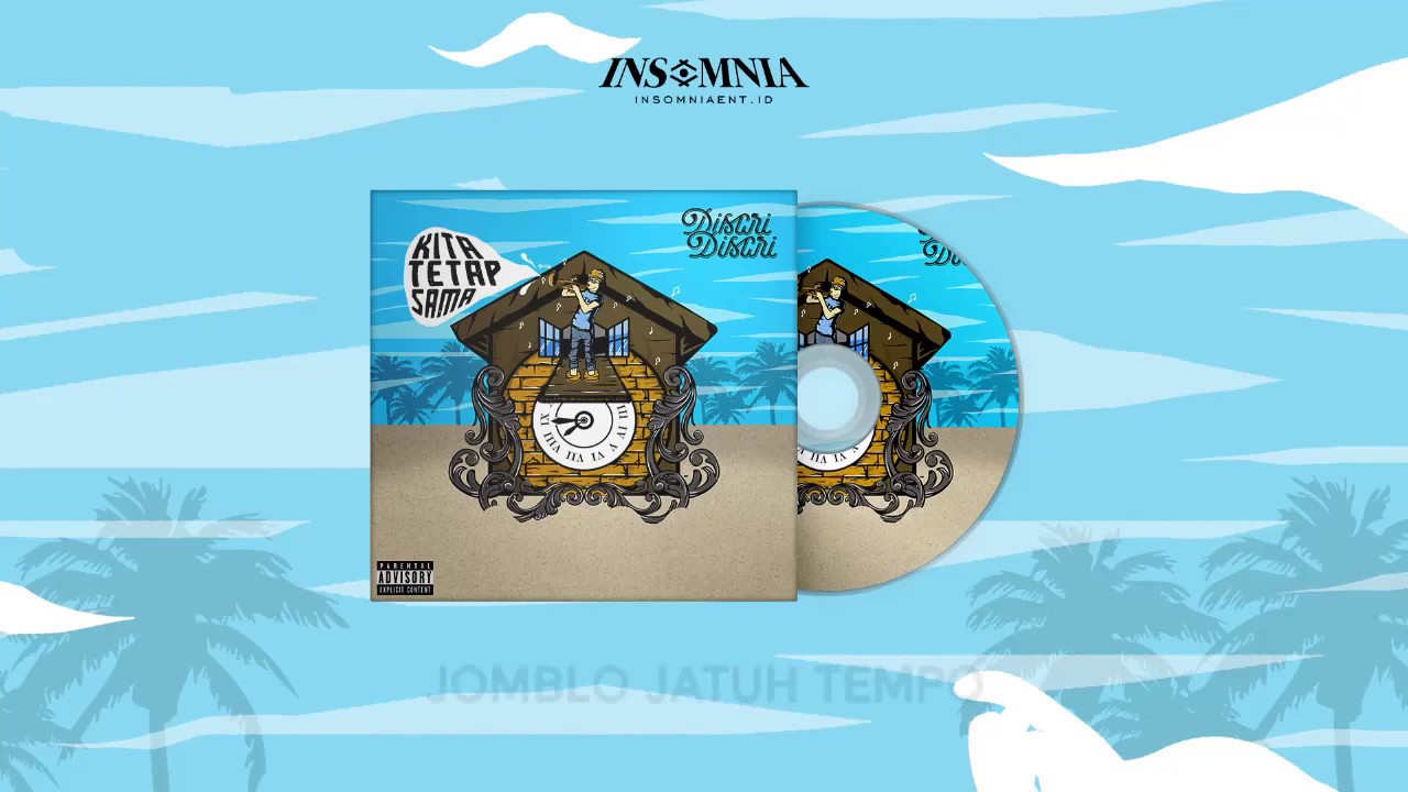 DISCRI DISCRI - KITA TETAP SAMA FULL ALBUM