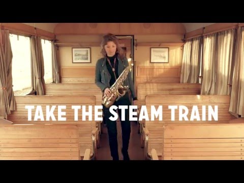 Nicole Johänntgen - Take The Steam Train