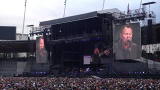 Bruce Springsteen - None But The Brave, Zurich Letzigrund, 2016