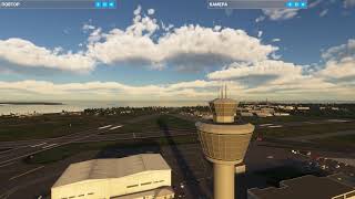 FINAL LEG8 / BUSH TRIP ICELAND / CESSNA 208B GRAND CARAVAN / PATREKSFJORDUR - REYKJAVIK/ BIPA - BIRK