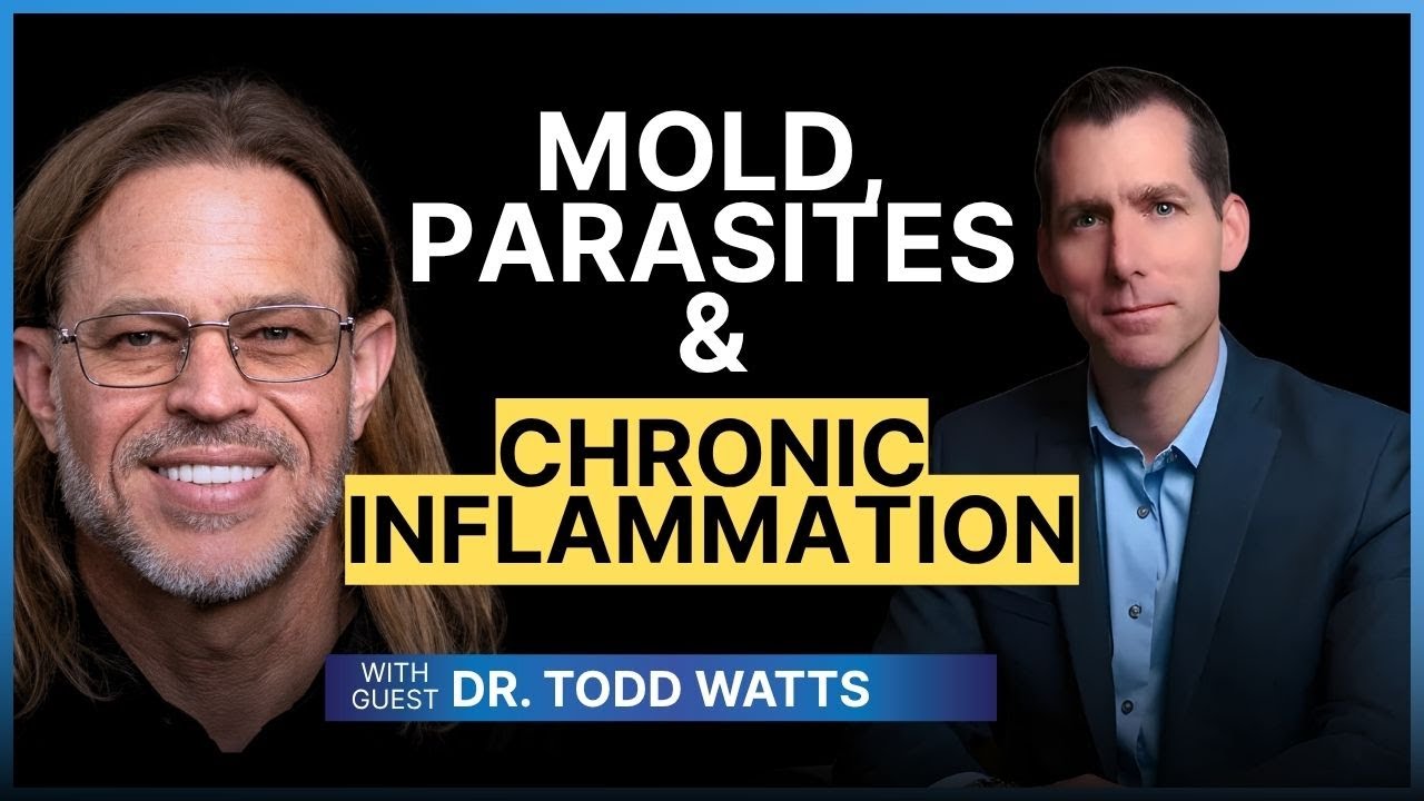 Episode 145: Dr. Todd Watts