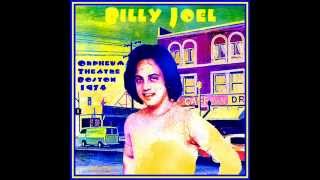 Billy Joel ~ LIVE @ Orpheum Theatre [05/14/1974]