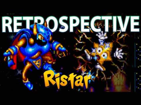 Pushing the Genesis to the Limit: A Ristar Retrospective