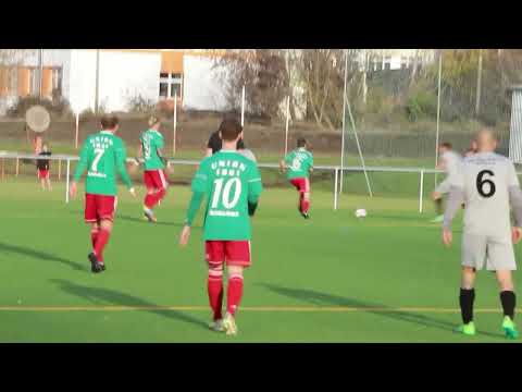 Union Schönebeck II : SSV B-W Barby