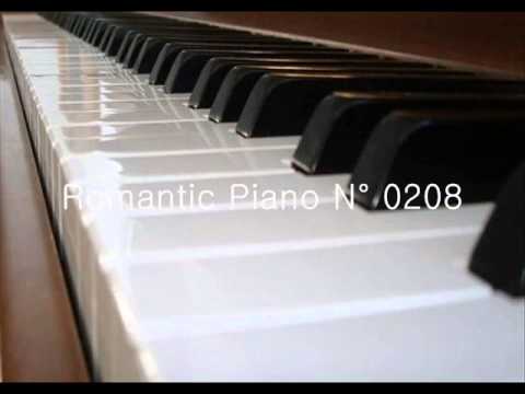 Romantic Piano N° 0208 - Romantic Piano Player