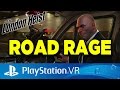 The London Heist: VR Road Rage Gameplay - PlayStation VR