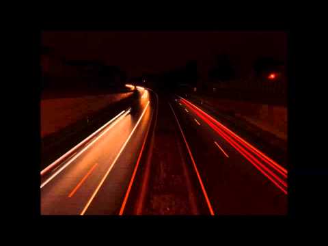 Autobahn A40 Zeitraffer/ Langzeitbelichtung