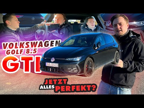 NICHTS spricht gegen DIESES AUTO🤯 | GOLF GTI FACELIFT | Test | Sound | Software | Fahren