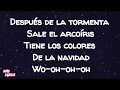 Llegó La Navidad (Letra) - Ozuna ft Generación Escogida