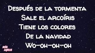 Llegó La Navidad (Letra) - Ozuna ft Generación Escogida