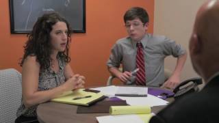 Tv Pilot RxD Clip Daniella the interview video