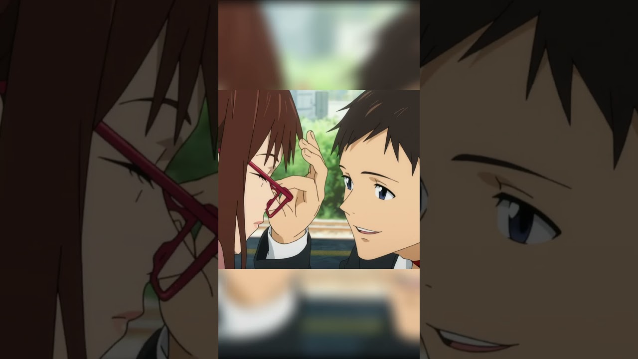 Evangelion New Anime After 30 Years?🤔