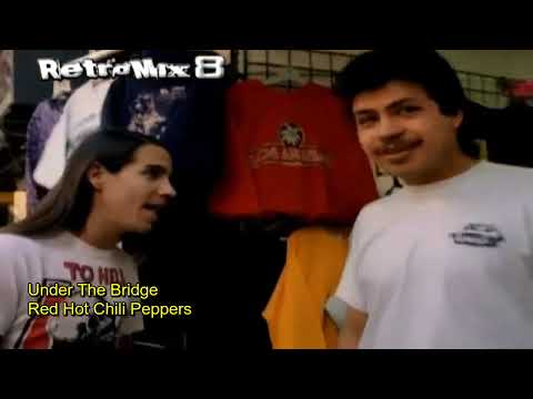 Retromix Vol 8  (90s hits) Dj Mix