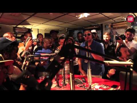 Still Fresh, S.Pri Noir, Fababy, Quincy, Volts Face, L'institut, Sadek & Nej - Freestyle
