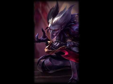 Kiss the rings AP Shaco support Montage