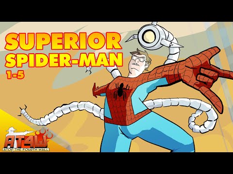 Superior Spider Man #1-5 - Atop the Fourth Wall