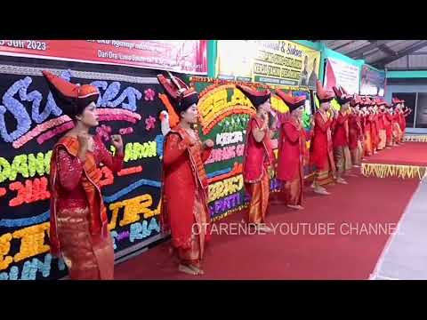 ARON BERU SEMBIRING & BERU TARIGAN Lagu Karo Gendang Salih Guro Aron Patam Keyboard Karo Kerja Tahun