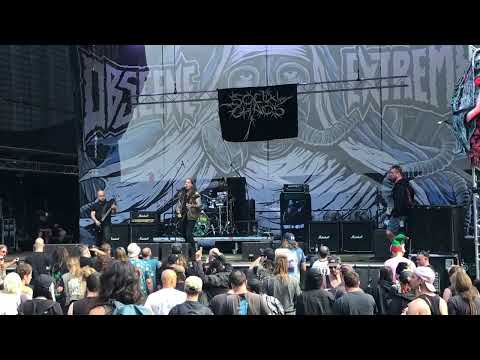 Social Chaos - Live at Obscene Extreme 2022