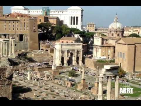 EP. #121 Capitoline Hill and Museum [1/2
