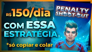 ?ESTRATÉGIA INFALÍVEL PENALTY SHOOT-OUT? Estrategia Penalty Shootout - Jogo do Pênalti