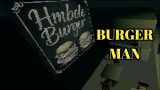 Burger Man: Gameplay