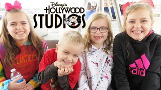 Disney's Hollywood Studios! Star Wars Galaxy's Edge and Indiana Jones Stunt Spectacular!