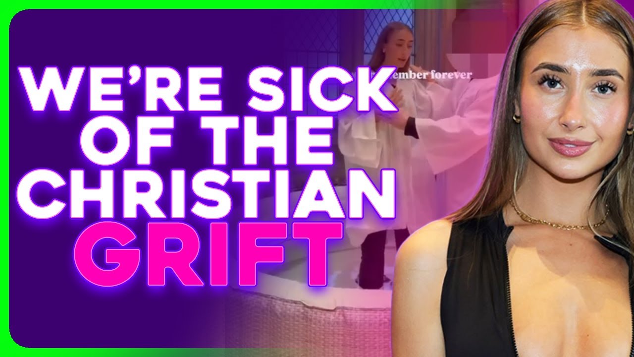 Lily Phillips Still Promotes OF After Baptism Stunt