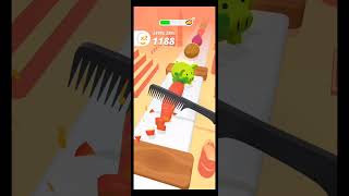 Perfect Slice Fun Run 💯