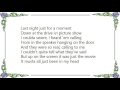 James McMurtry - Tired of Walking Lyrics