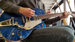 Video thumbnail for NEW Gretsch G5420T Electromatic Classic 2022 - Quick Test by Effect On Line