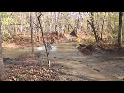 2011 GNCC ATV Round 12 Ironman