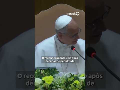Papa Leão XIV faz pedido histórico de perdão pelo papel da Igreja na legitimação da escravidão