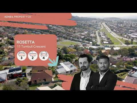 11 Turnbull Crescent, Rosetta, TAS 7010, 4 ਕਮਰੇ, 2 ਬਾਥਰੂਮ, House