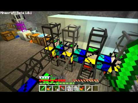 Direwolf20's Server Play - Episode 2