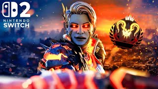 【Switch版APEX】元プレデターによるAPEXキル集