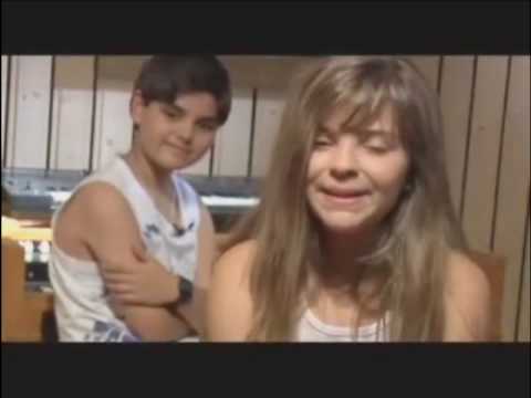 Caroline Costa NEW Recording Session Video