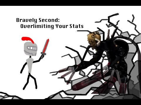 Bravely Second: Overlimiting Your Stats