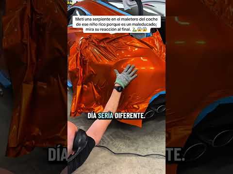 #Covering #LexusRCF #CarWrap #AutosMexico