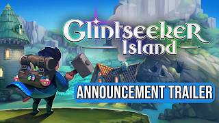 Glintseeker Island - Announcement Trailer