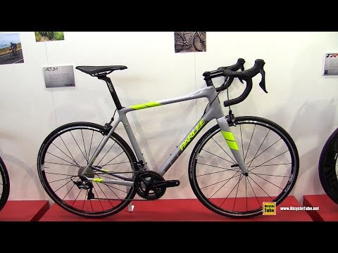 2019 Parlee Altum Road Bike - Walkaround - 2018 Eurobike