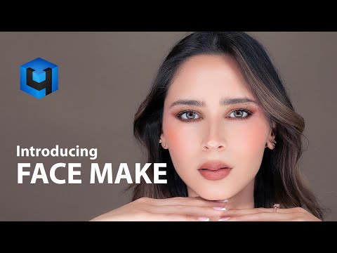 The Best AI Face Reshaping and Makeup Tool - Retouch4Me FaceMake