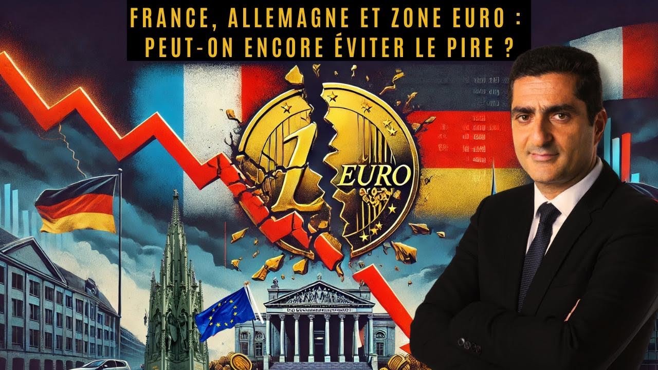 France, Allemagne et Zone Euro : Peut-on encore éviter le pire ?