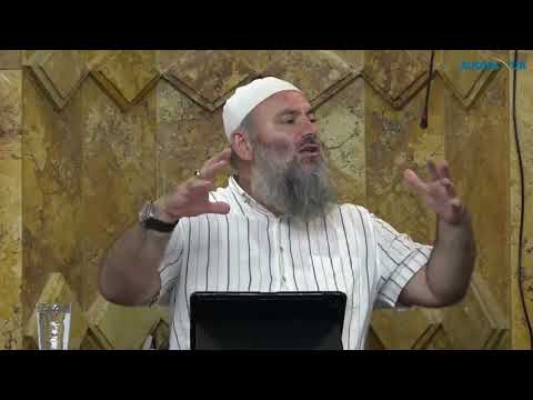 Vetvrasja e Ateistit! - Hoxhë Bekir Halimi