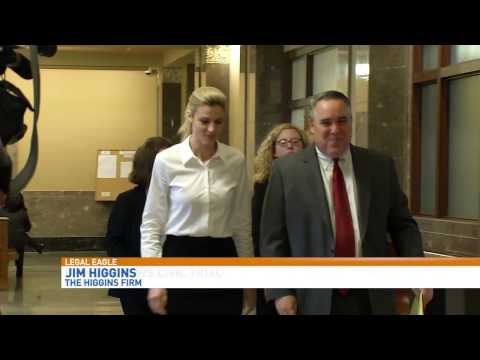 Attorney Jim Higgins Discusses the Erin Andrew's Invasion of Privacy TrialVideo